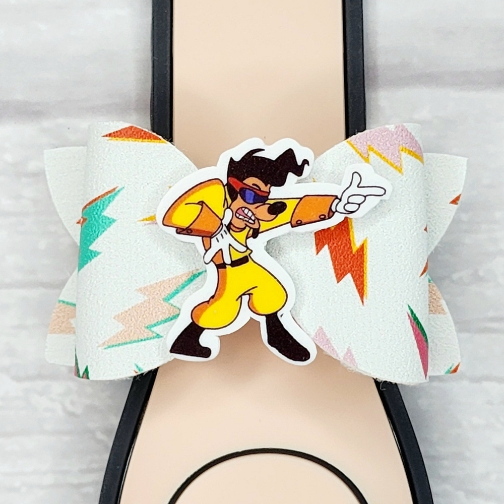 Powerline Band Bow